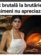 Sunt brutala dar nimeni nu apreciaza - poza demo