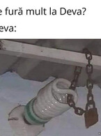 Se fura mult la Deva? - poza demo