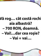 Cat costa rochia? - poza demo