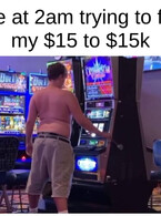 Trying to flip $15 to $15k - poza demo