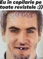 Eu in copilarie - poza demo