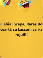 Rares Bogdan s-a luat la cearta cu Elena Lasconi - poza demo