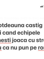 Eu intotdeauna castig la pariuri cu Romania fotbal - poza demo