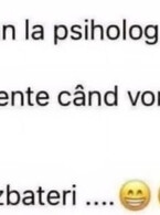 Aveti momente cand vorbiti singur? - poza demo
