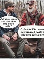 Cum sa-mi aleg o sotie - poza demo