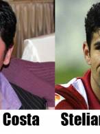 Diego Costa seamănă cu Ogică? - poza demo