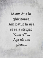 M-am dus la ghicitoare - poza demo