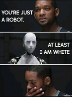 You're just a robot - poza demo