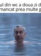 Rahatul din wc a doua zi dupa ce ai mancat - poza demo