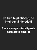 De trup te plictisesti - poza demo