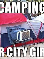 Camping for city girls - poza demo