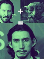 How to achieve the Adam Driver look - poza demo