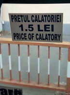 Price of calatory - poza demo