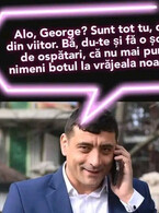 Alo, George? - poza demo