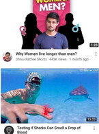 Why women live longer than men? - poza demo