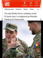 Ce este Delta Force in SUA? - poza demo