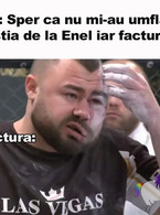 Sper ca nu mi-au umflat astia de la Enel factura - poza demo