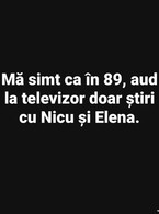 Ma simt ca in 89 - poza demo