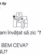 In sfarsit am invatat sa zic nu - poza demo