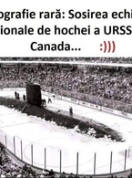 Nationala de hochei a Rusiei in Canada - poza demo