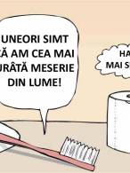 Nu te plânge că ai cea mai urâtă meserie - poza demo