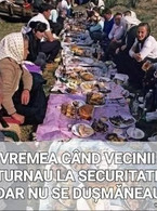 Pe vremea cand vecinii se turnau la securitate - poza demo
