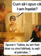 Cum sa-i spun ca l-am inselat? - poza demo