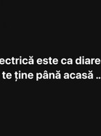 Masina elecrica - poza demo