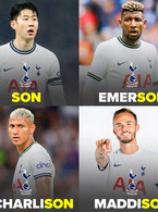 The SON names in football - poza demo