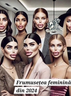 Frumusetea feminina din 2024 - poza demo