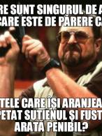 Oare ele cred că-i ceva sexi în asta? - poza demo