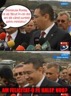 Ce a făcut Ponta ca prim-ministru - poza demo