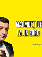 Mai multi lei la un euro - poza demo