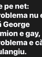 Problema cu Simion gay - poza demo
