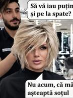 Si pe la spate? - poza demo