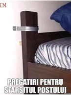 Pregatiri pentru sfarsitul postului - poza demo