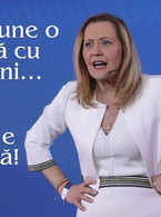 V-as spune o gluma cu Elena Lasconi - poza demo