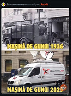 Masina de gunoi in 2025 - poza demo
