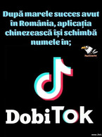 Aplicatia TikTok isi schimba numele - poza demo