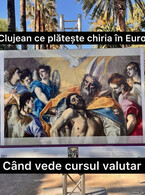 Clujean ce plateste chiria in euro - poza demo