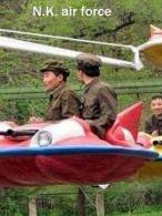 Fortele aeriene ale Koreei de Nord - poza demo