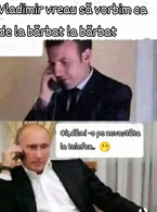 Vreau sa vorbim ca de la barbat la barbat - poza demo