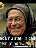 Daca nu stati in casa chem minerii - Ion Iliescu - poza demo