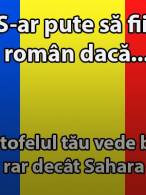 Mândrii că sunt români săraci - poza demo