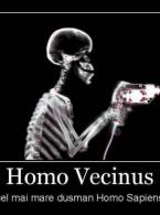 Homo vecinus - poza demo