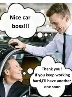 Nice car boss - poza demo