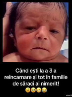 Cand esti la a 3-a reincarnare - poza demo
