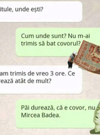 Iubitule, unde esti? - poza demo