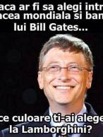 Banii lui Bill Gates sau pacea mondială? - poza demo