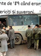 Inainte de 89 cand eram fericiti si suverani - poza demo
